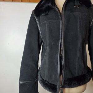Jacket size large